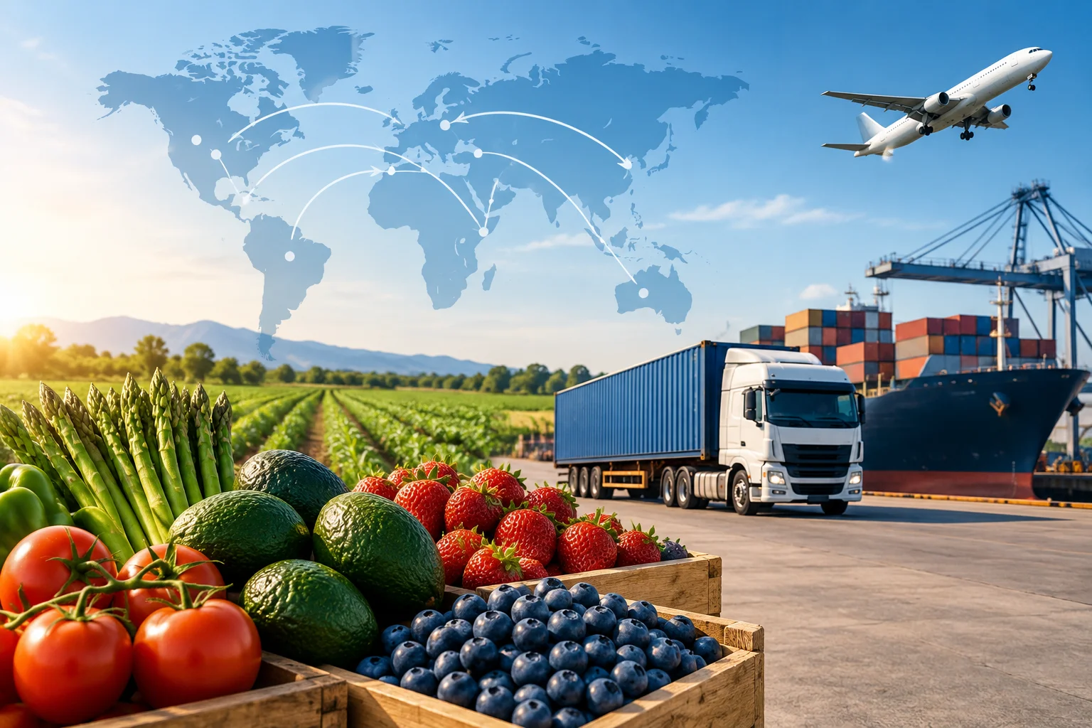 Agroexportación