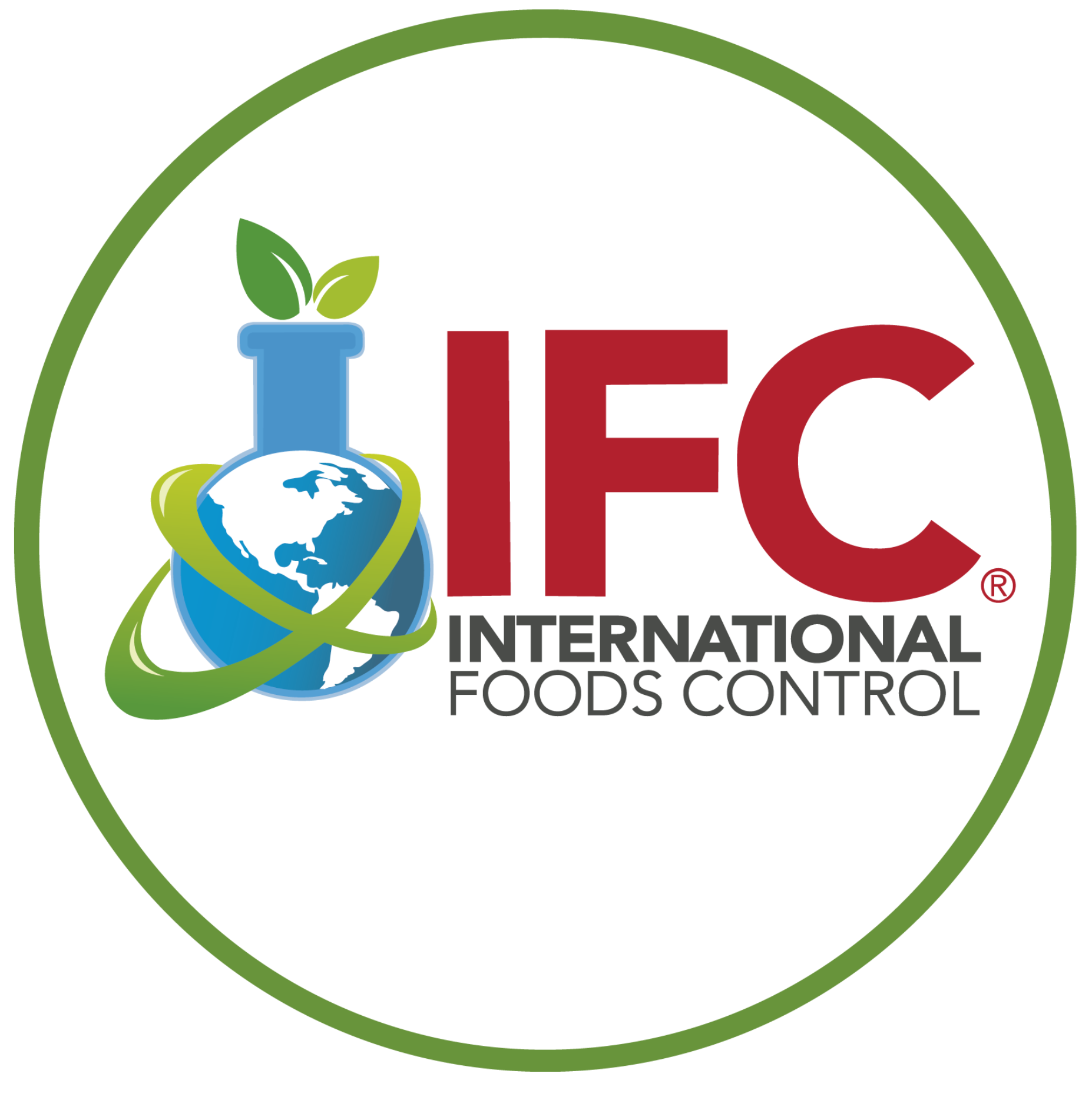 International Foods Control Logo